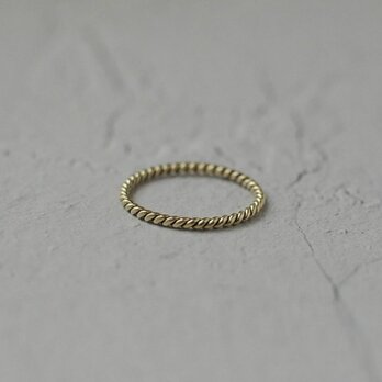 Twist Ringの画像
