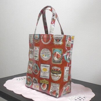 Bagビニールあるときあるだけ／いちごの品評会(赤)の画像