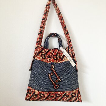 2way bag -key-の画像