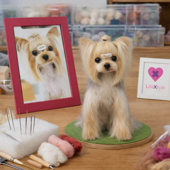 羊毛フェルト そっくり ペット オーダーメイド｜写真から作る ペットリアルぬいぐるみ｜愛犬 愛猫 うちの子 ロス 癒し グッズ