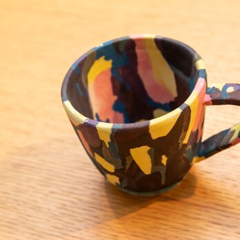 【陶器】マグカップ_M1の画像