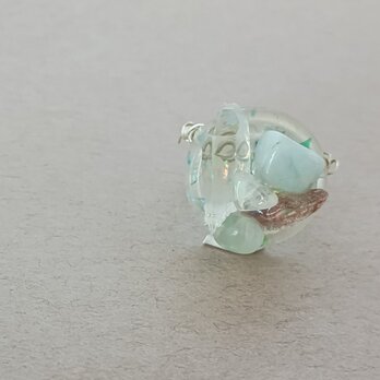 corotto ring(水晶・アクアマリン・スーパーセブン）の画像
