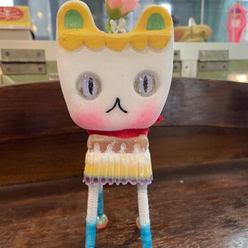 ぷーちゃんヘッドライトフラワーの画像
