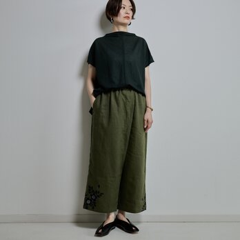 ラップパンツ　野ばらの画像