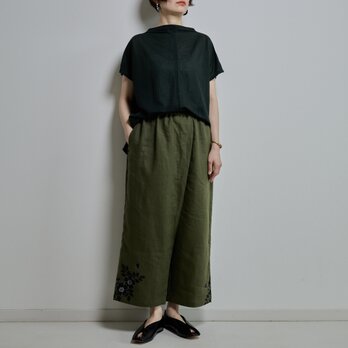 ラップパンツ　野ばらの画像