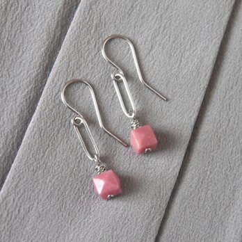 Oval&Cube Pierce（シリシャスシスト）の画像