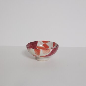 【陶器】小皿_D4の画像