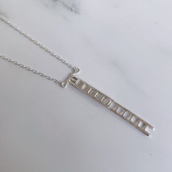 N4-2　the factory_梯子