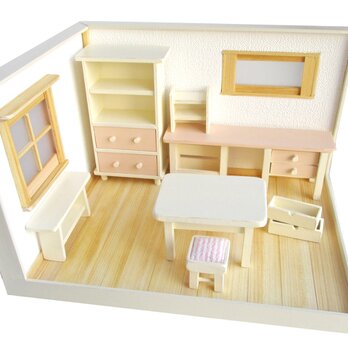 Petit Room　ミニチュアドールハウスの画像
