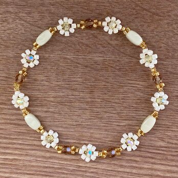 Beaded bracelet-37の画像