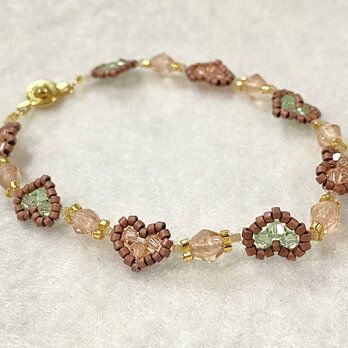 Beaded bracelet-38の画像