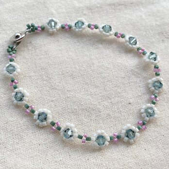 Beaded bracelet-42の画像