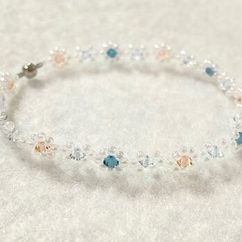 Beaded bracelet-43の画像