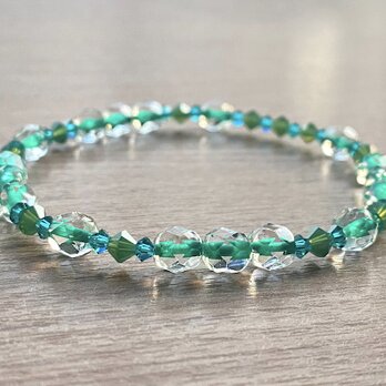 Beaded bracelet-51の画像