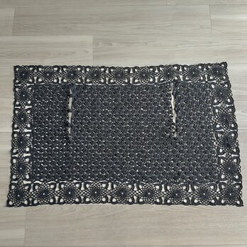 ＜手編み＞２way ボレロの画像