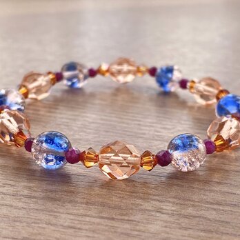 Beaded bracelet-52の画像