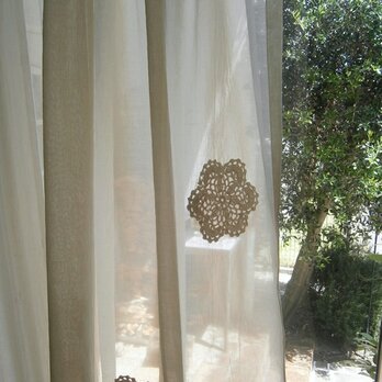 DoilyLace×CottonOrgandy  caféstyleの画像