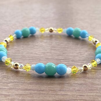 Beaded bracelet-53の画像