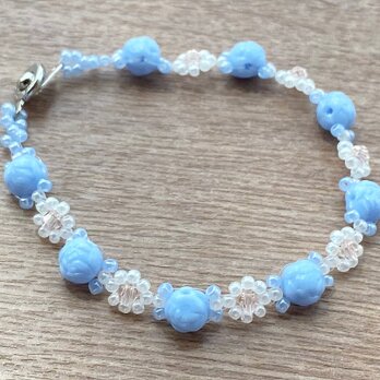 Beaded bracelet-54の画像