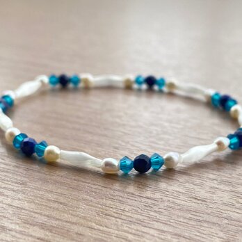 Beaded bracelet-56の画像