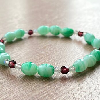 Beaded bracelet-59の画像