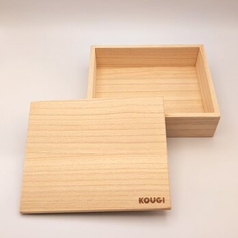 【桐箱のみ】Sサイズ用の画像