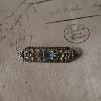 ヴィンテージブローチ　フランスヴィンテージ　ブロカントのある暮らしの画像