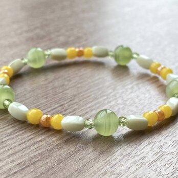 Beaded bracelet-60の画像
