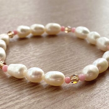 Beaded bracelet-61の画像