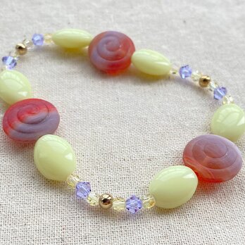 Beaded bracelet-65の画像