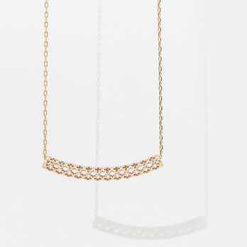K10 Octagram Necklaceの画像