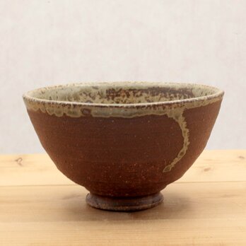 灰釉茶わんcの画像