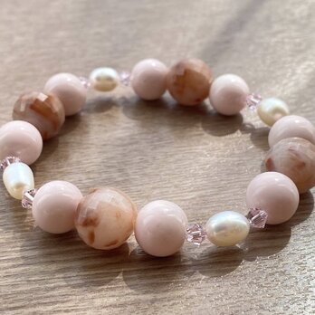 Beaded bracelet-37の画像