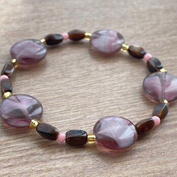Beaded bracelet-74の画像