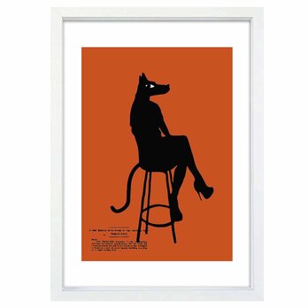 Dog  犬　　送料無料 　イラスト　A4〜A0　ポスター　アートポスター　アートsei検索新着順　2639の画像