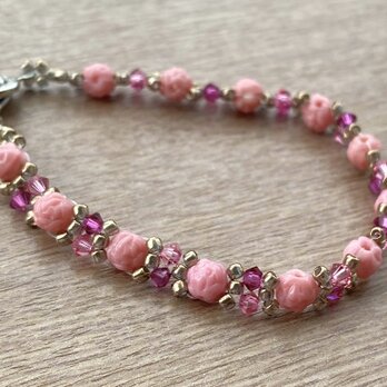 Beaded bracelet-76の画像