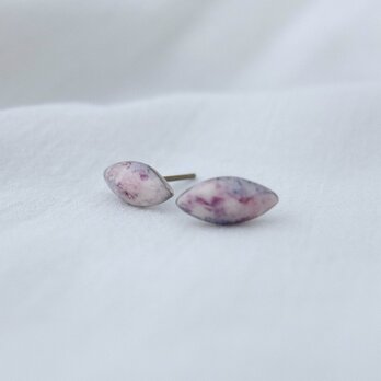 ピアス bourgeon dewの画像