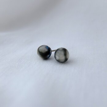 ピアス bleuの画像