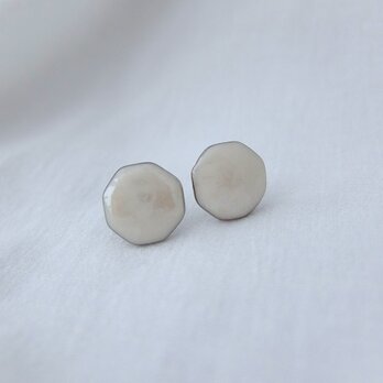 ピアス squarecut auroreの画像