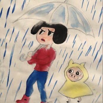 雨の画像