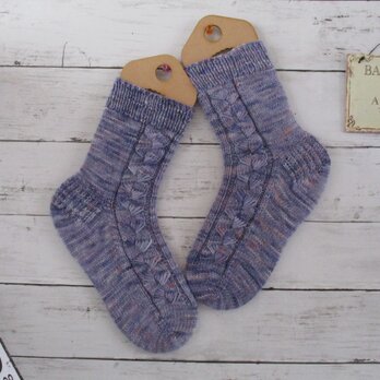 　冷え取り ソックス　My Hand -Dyed Socksyarns　の画像