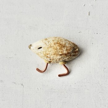 おさんぽ鳥のブローチ 05の画像