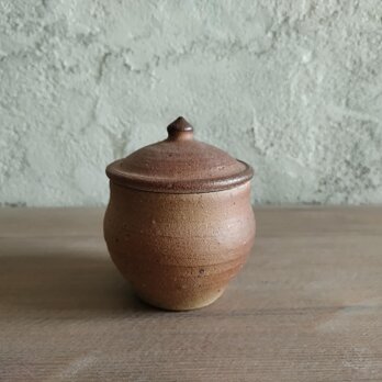 砂糖壷 S・中膨れの画像