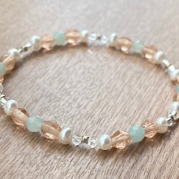 Beaded bracelet-80の画像