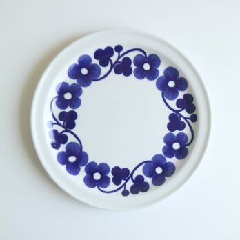 ARABIA / aamu プレート 17cm No.5890