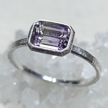 アメトリン＊925 ringの画像