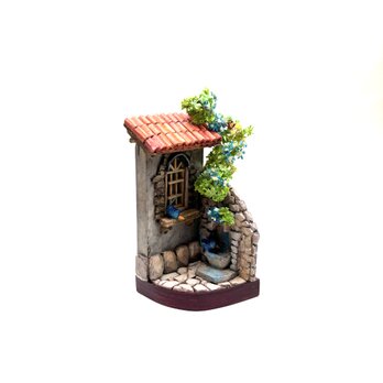 『青い小鳥の水飲み場』　6月13日までの限定で、現品販売いたします。の画像