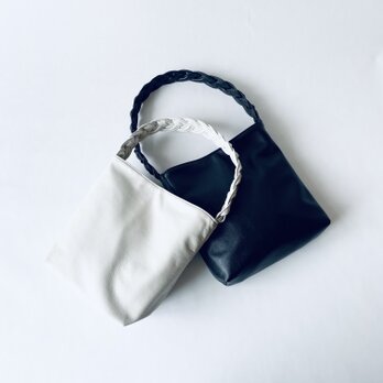 ミツアミbag　スクエア型の画像
