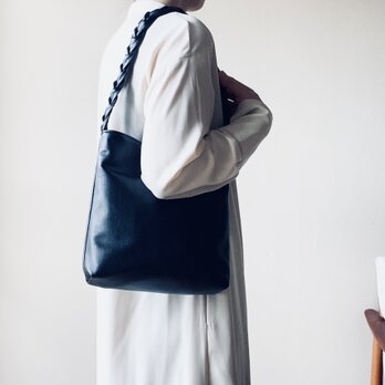 ミツアミbag　スクエア型の画像