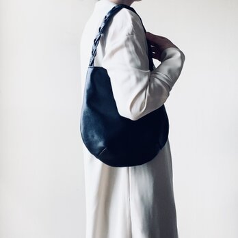 ミツアミbag　ラウンド型の画像